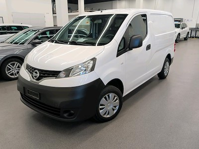 Buy NISSAN NV200 on Ayvens Carmarket